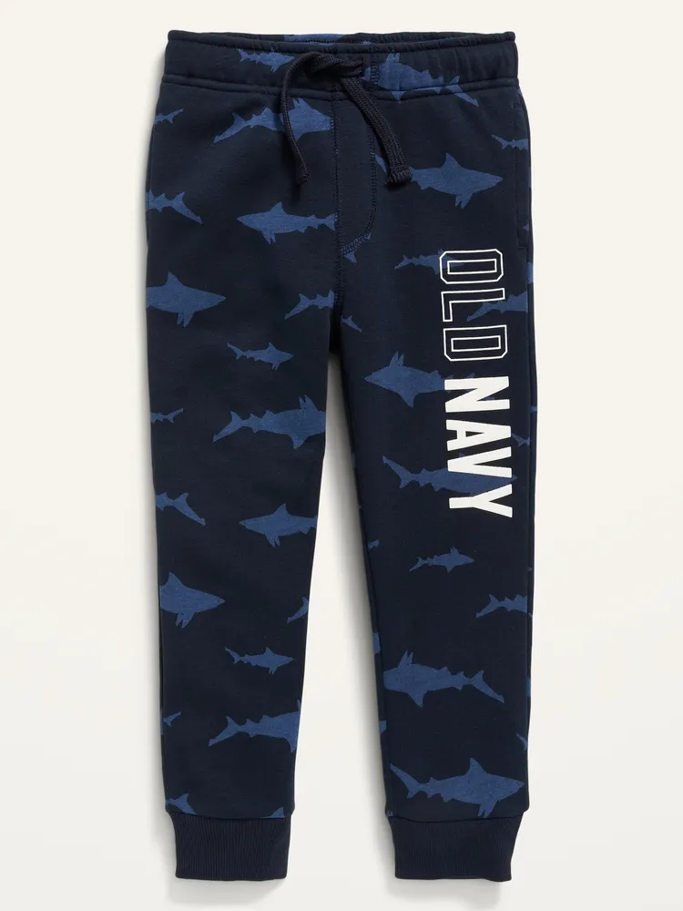 Navy cheap joggers toddler