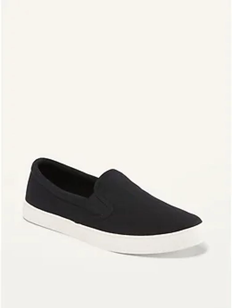 Old Navy Canvas Slip-On Sneakers For Women | Mall of America®