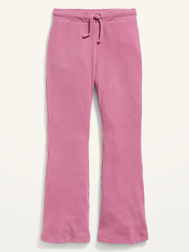 Old Navy Cozy RibKnit FlaredLeg Sweatpants for Girls Mall of America®