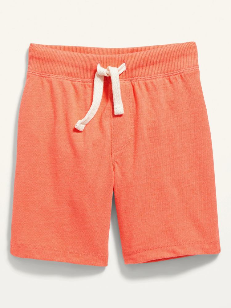 Knit hot sale jogger shorts