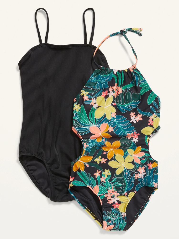 Old navy one 2024 piece bathing suits