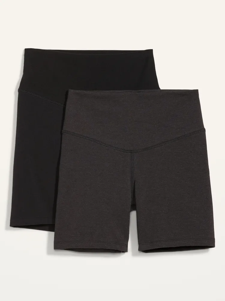 Old navy 6 hot sale inch shorts