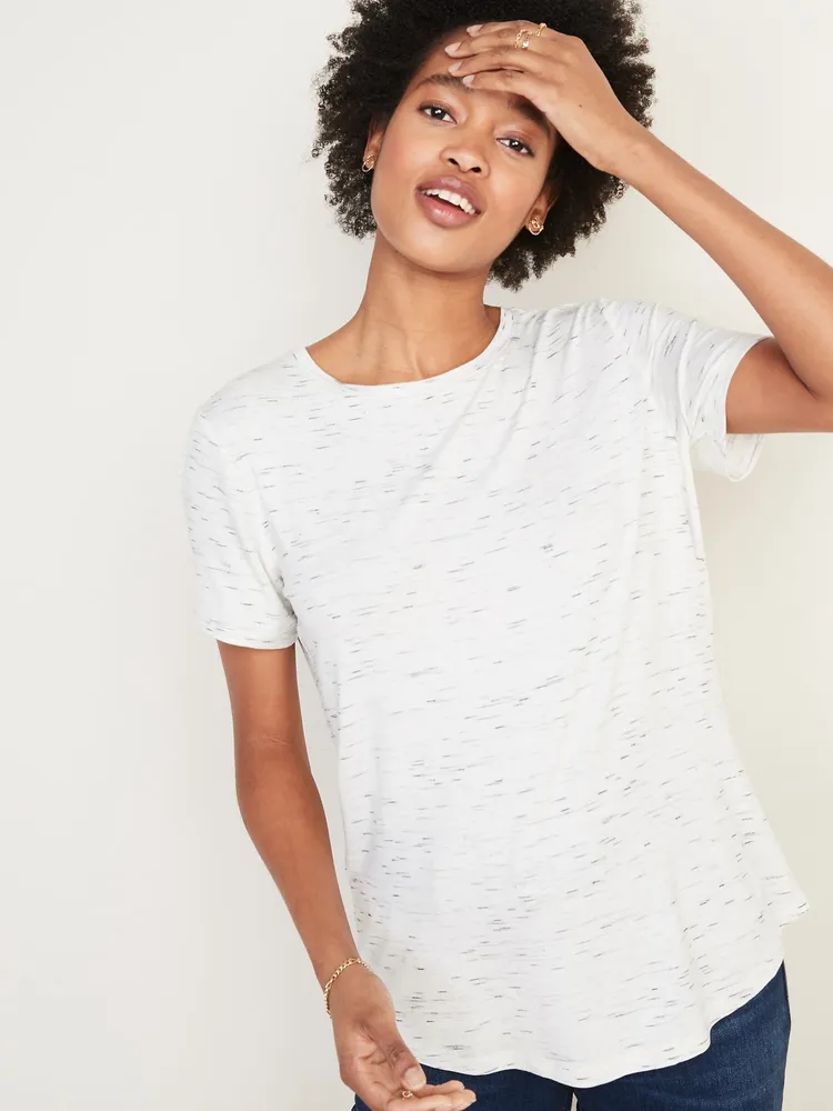 Old navy luxe store tee