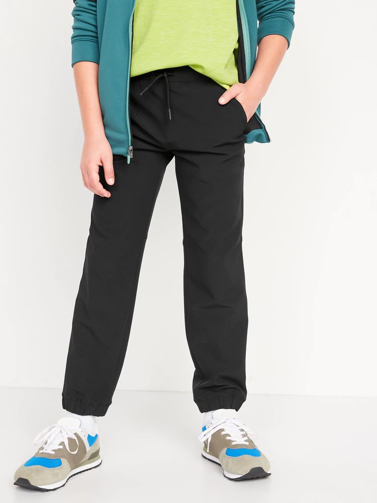 Old navy black hot sale pants boys