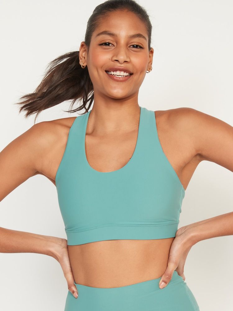 Old navy hot sale sports bra