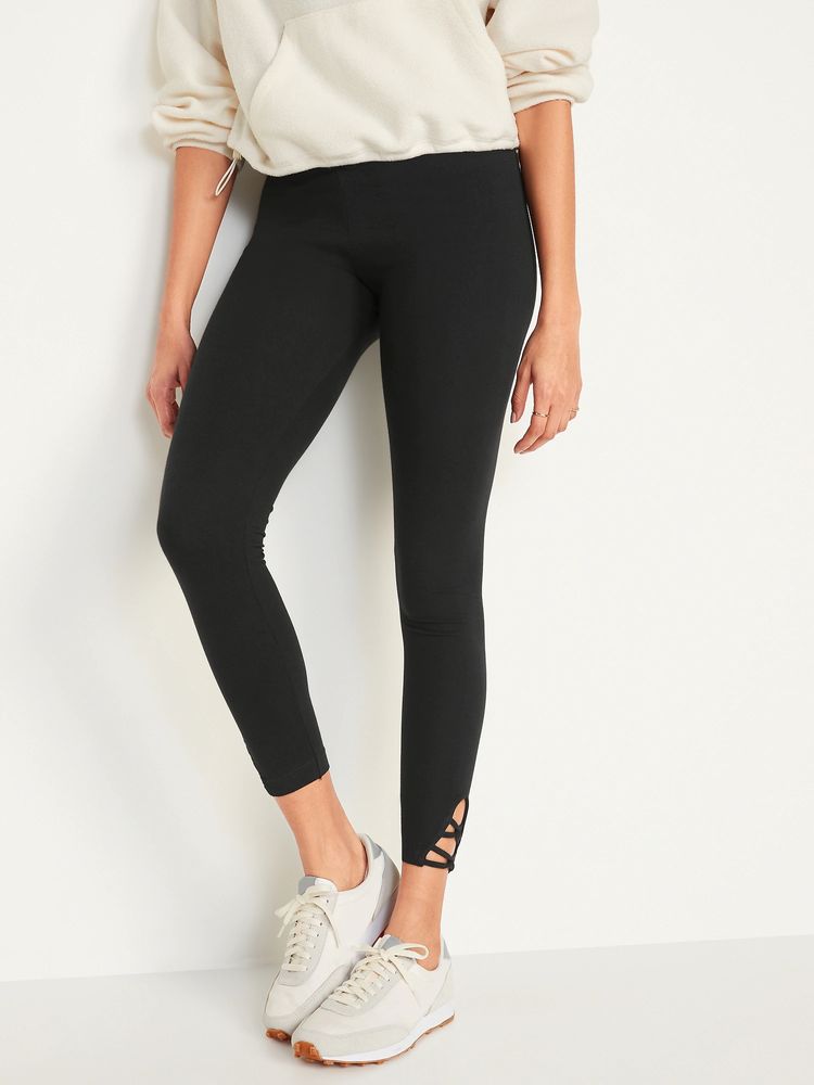 Street leggings outlet old navy