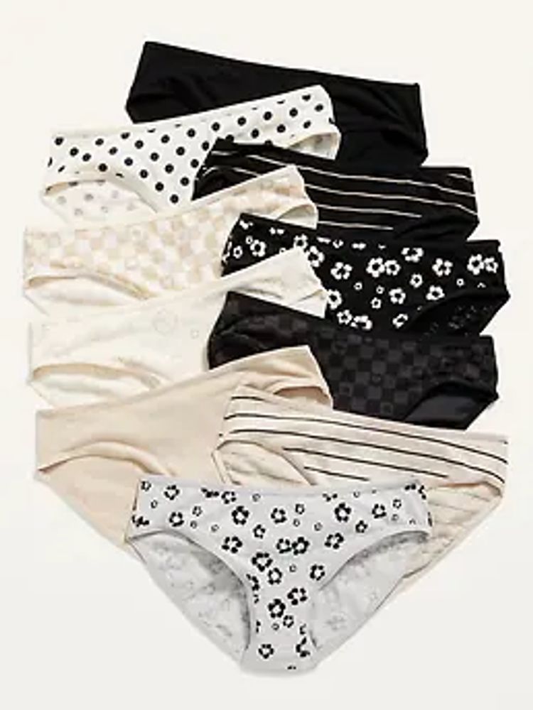Old Navy Bikini Underwear 10Pack for Girls Mall of America®