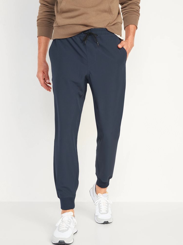 Old Navy StretchTech Water-Repellent Jogger Pants for Men | Mall of ...