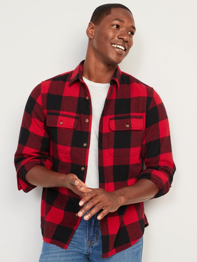 Plaid-shirts-for-men | Mall of America®