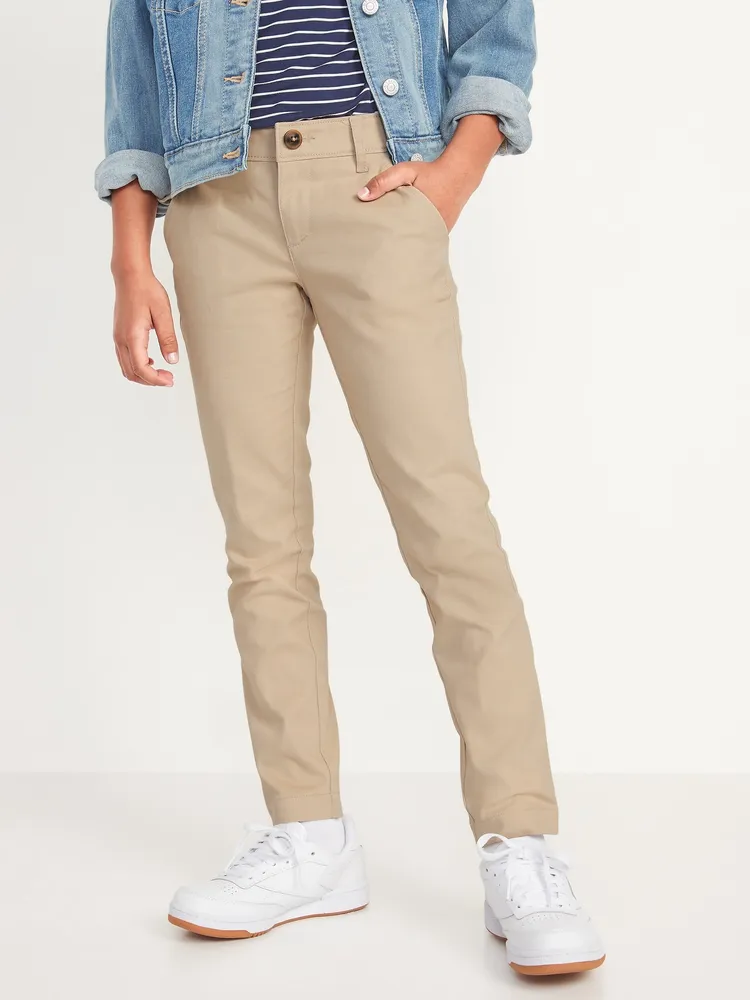 Gap girls uniform clearance pants