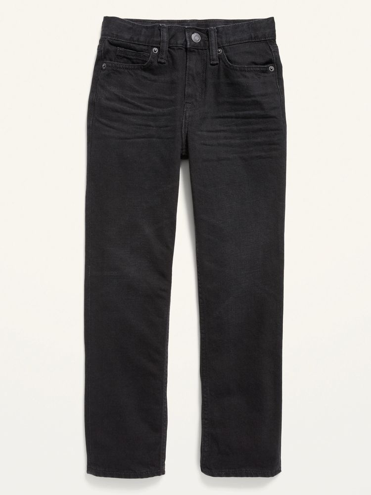 Black non best sale stretch jeans