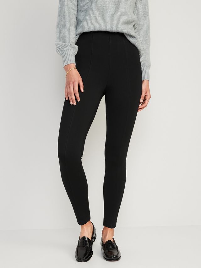 Top Pick: Old Navy Extra High-Waisted Stevie Split-Front Skinny Pants ...