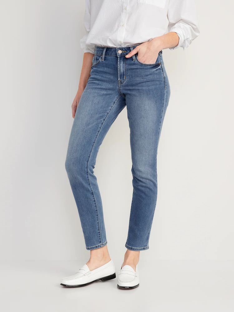 Old navy power jeans best sale