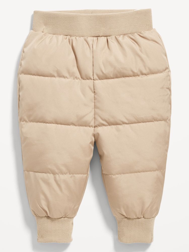 Baby on sale snow pants