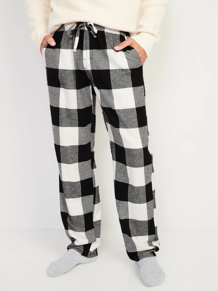 Old Navy Double Brushed Flannel Pajama Pants For Men Mall Of America®