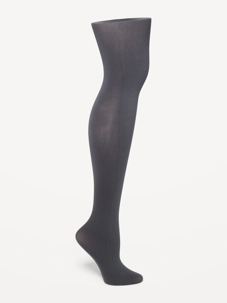 Old Navy Solid Control-Top Tights for Women | Mall of America®