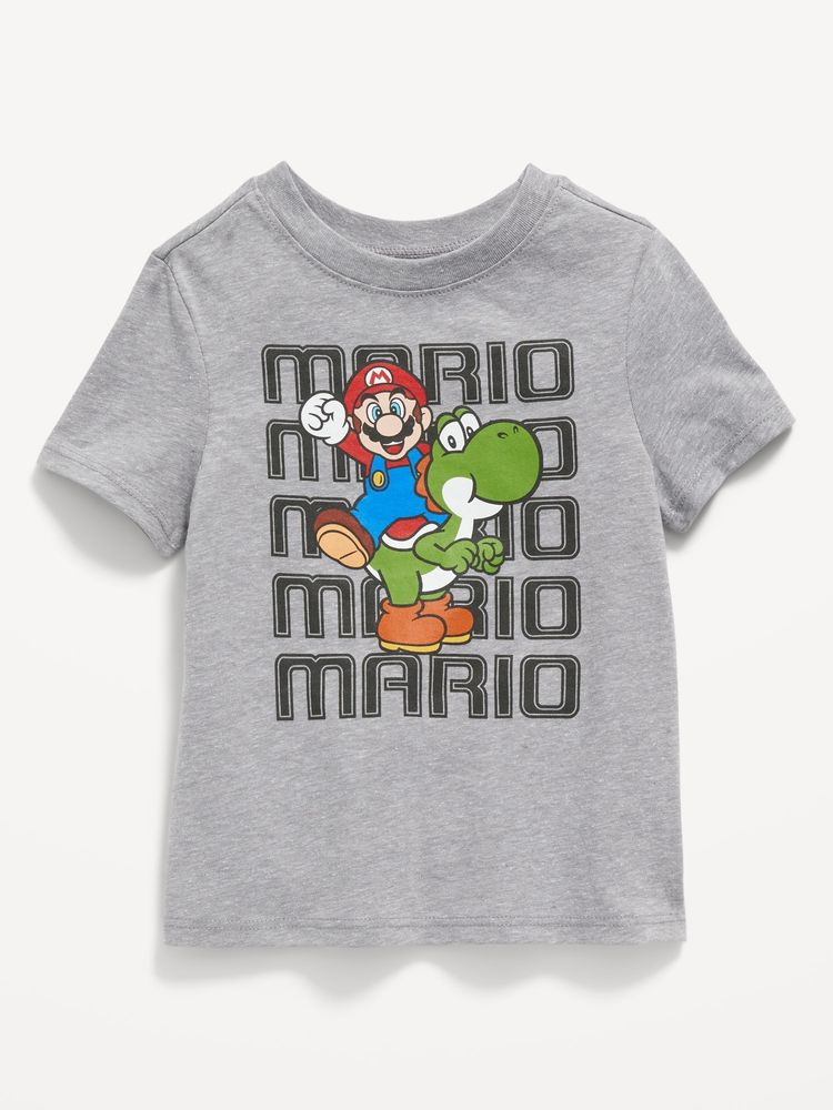 Old Navy Super Mario & Yoshi Unisex T-Shirt for Toddler | Mall of America®