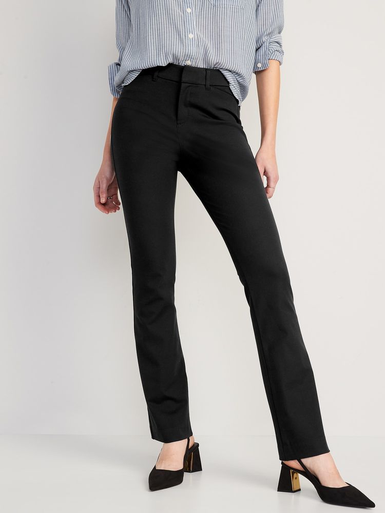 Old Navy High-Waisted Pixie Flare Pants for Women | Plaza Las Americas