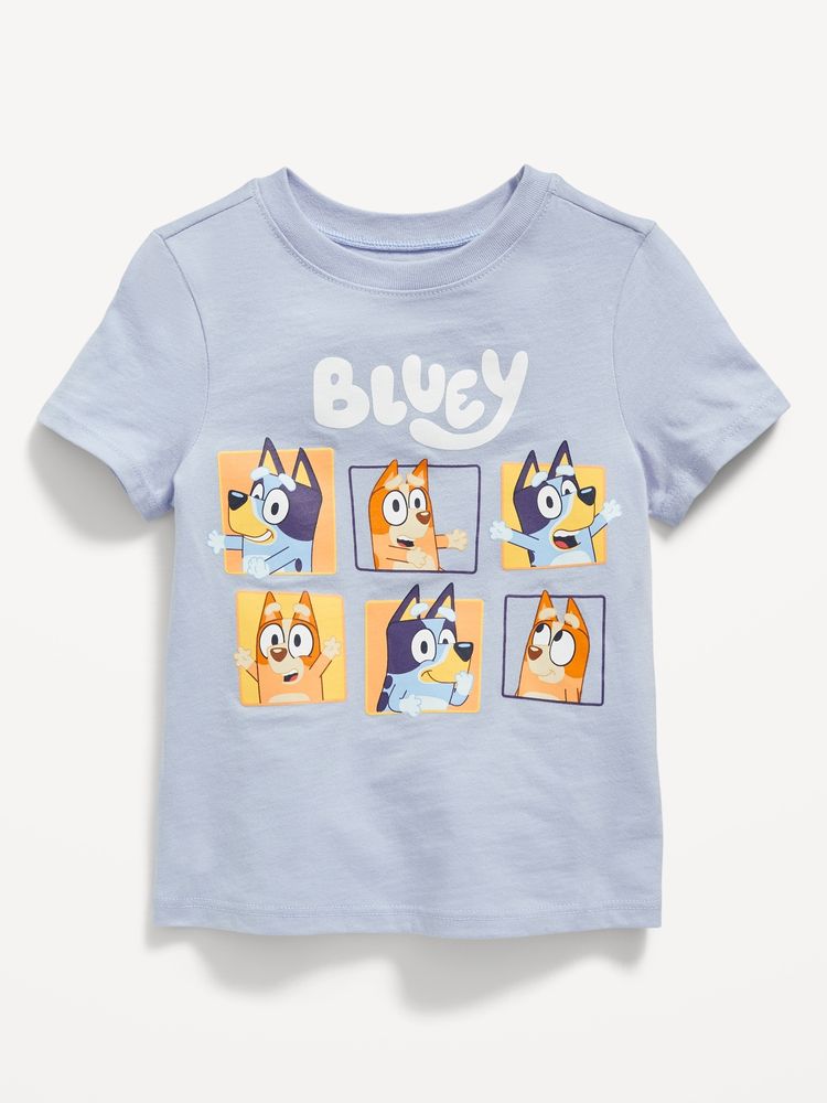 Old Navy Unisex Bluey Graphic T-Shirt for Toddler | Mall of America®