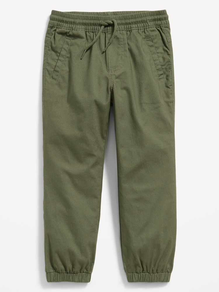 Canvas jogger 2025