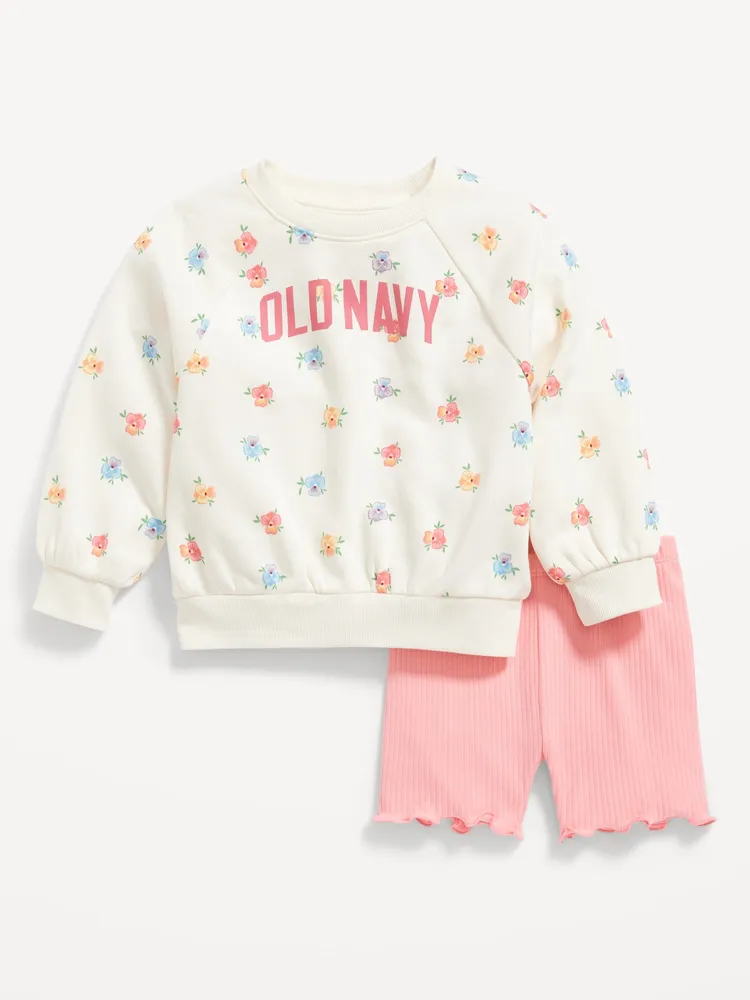 Old navy baby discount sweatshirt