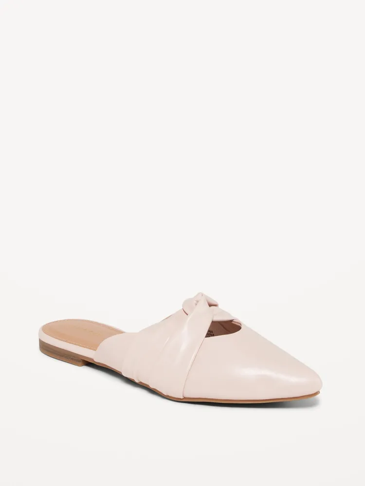 Gap best sale flat mules