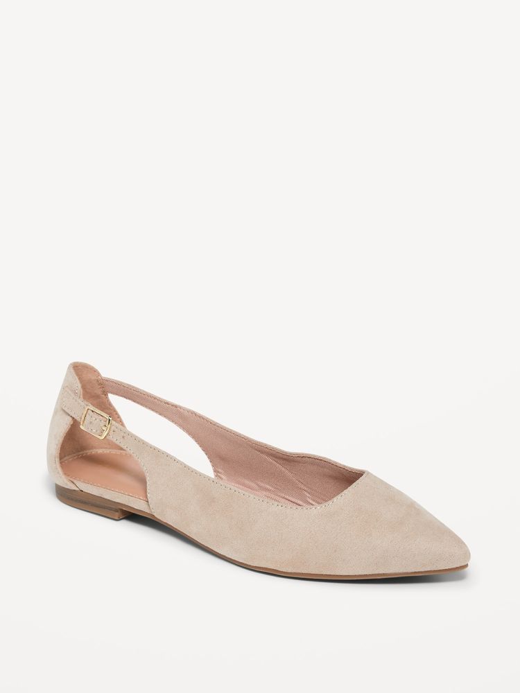 Old navy sale slingback flats