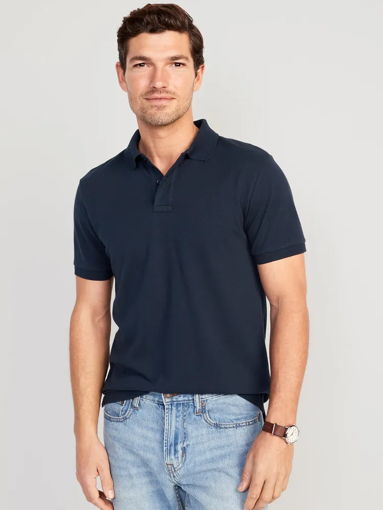 Uniform pique clearance polo