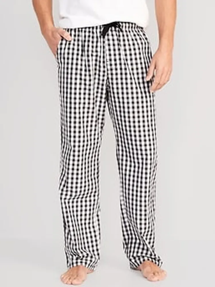 Old Navy Printed Poplin Pajama Pants for Men | Mall of America®