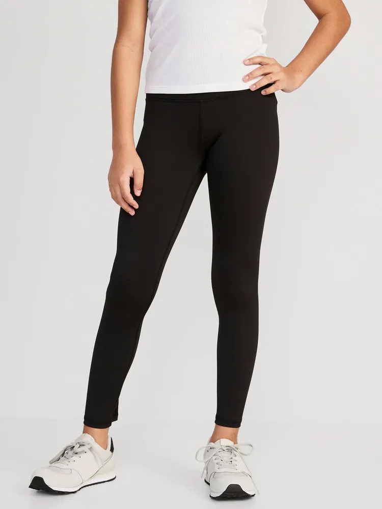 Old navy black workout leggings deals