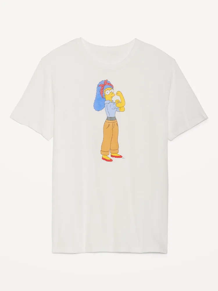 Old Navy The Simpsons Gender-Neutral T-Shirt for Adults | Mall of America®