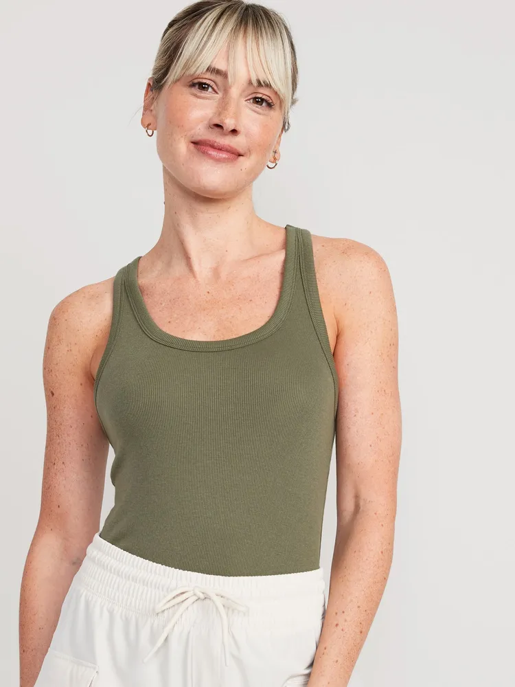 Old navy clearance green tank top