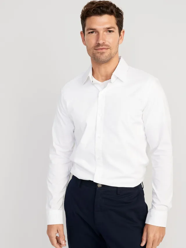 No-collar-dress-shirts-for-men | Mall of America®