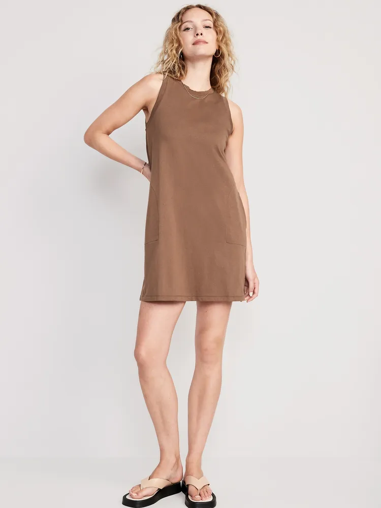 Crepe shift clearance dress old navy