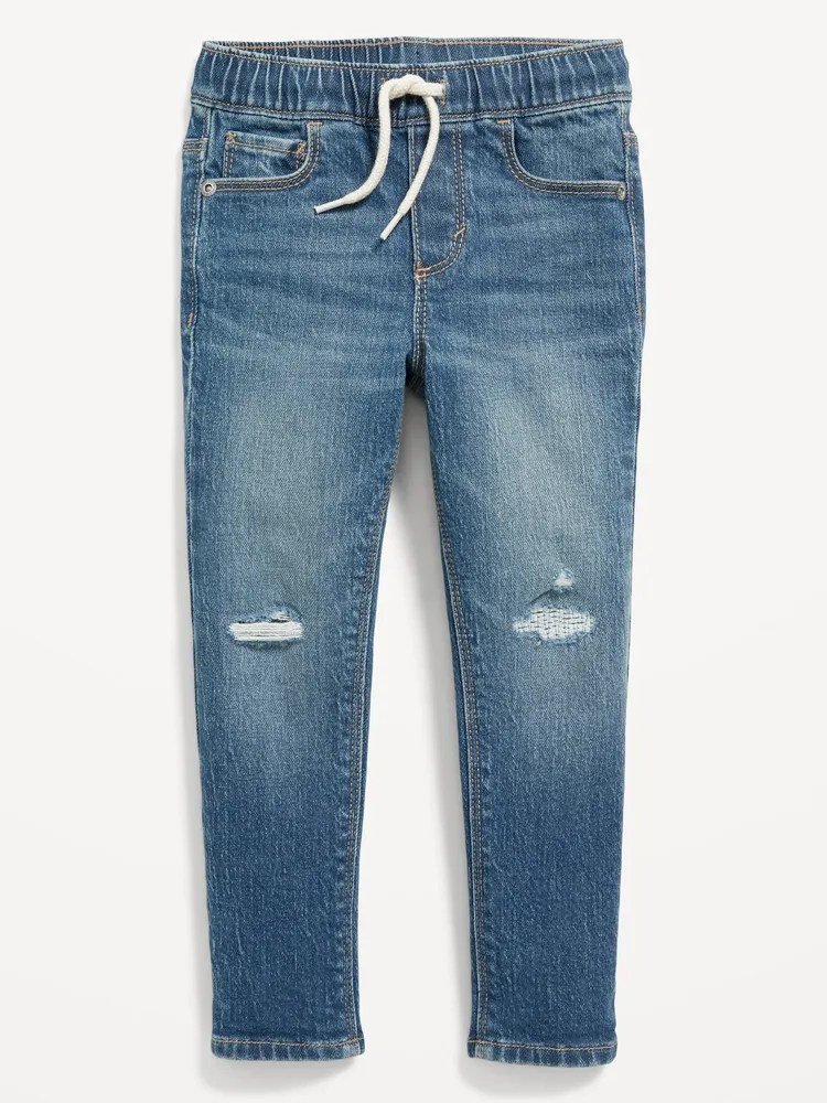 Old navy pull up on sale jeans