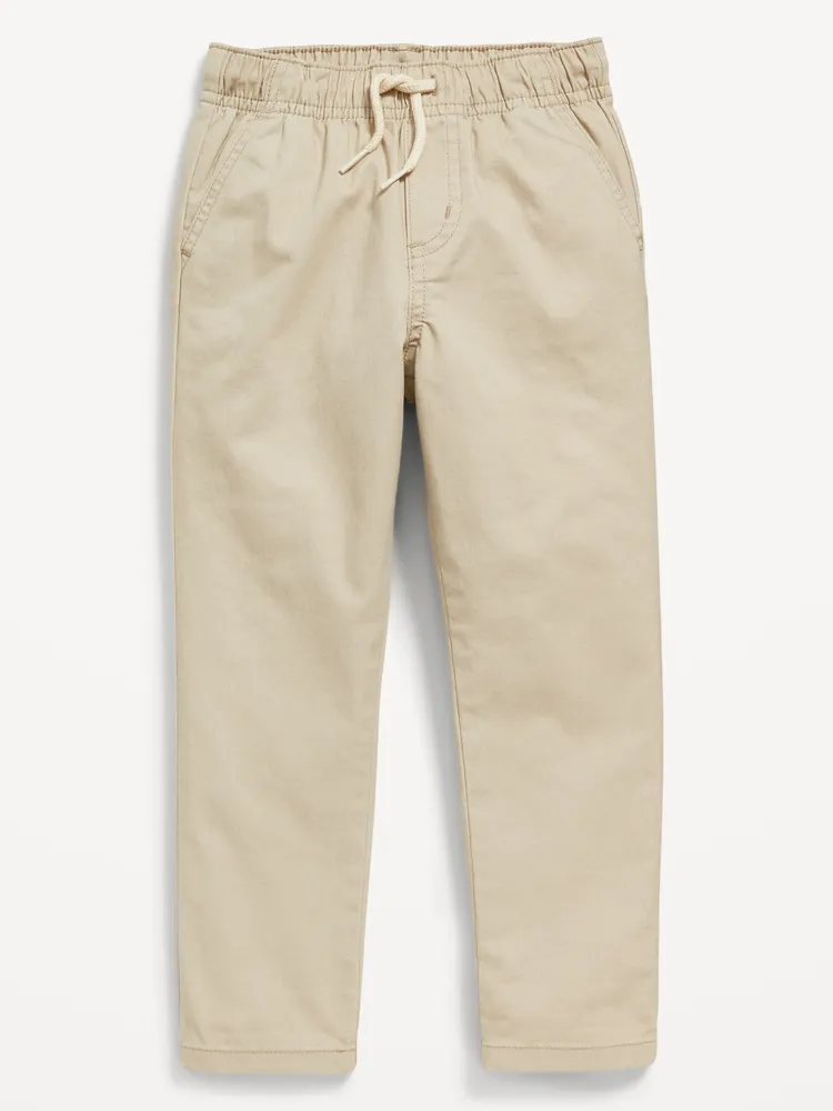 Old navy boys hot sale white pants