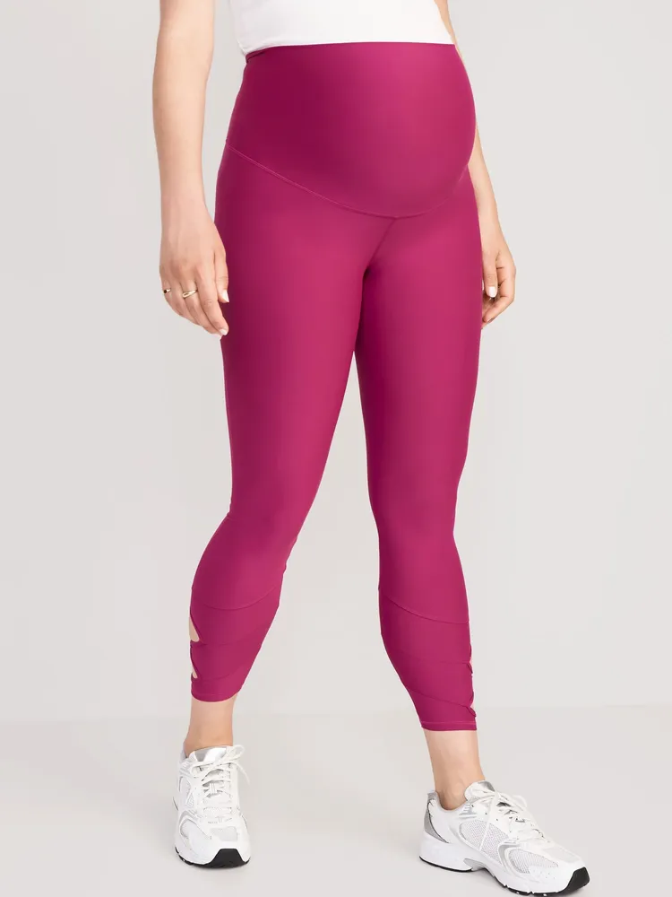 Old navy cheap maternity workout pants