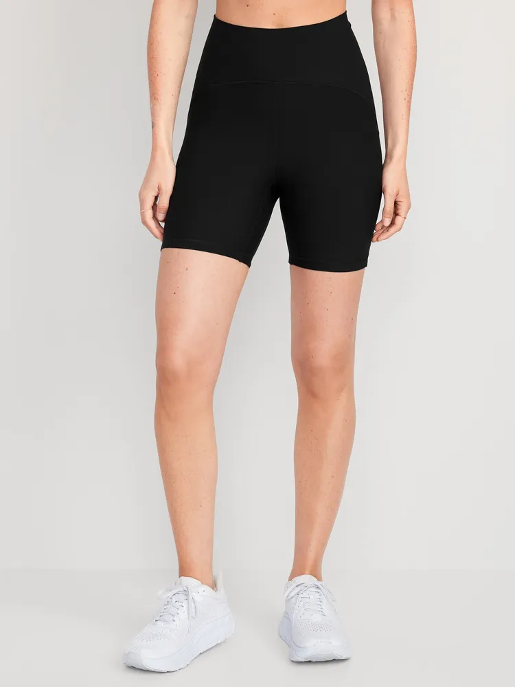 6 inch best sale biker short