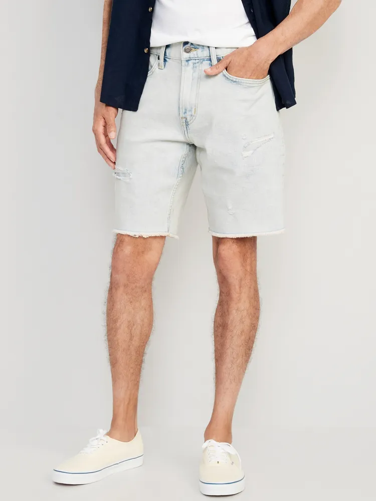 Old navy mens slim on sale shorts