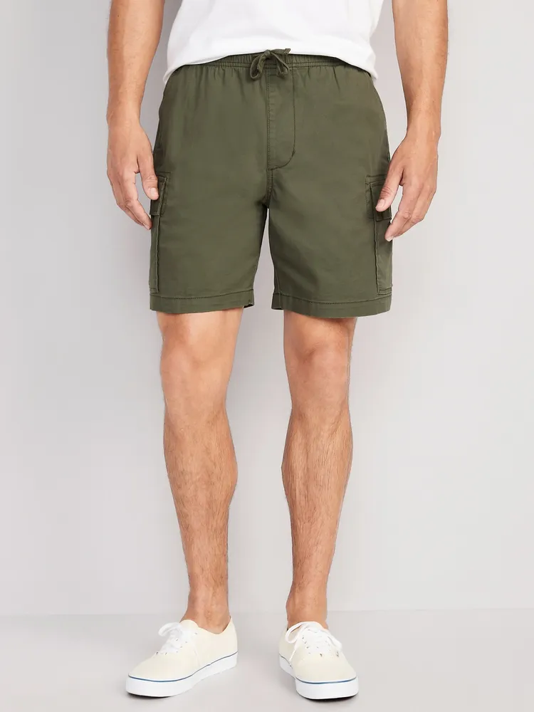 Old Navy Cargo Jogger Shorts for Men 7inch inseam Mall of America®