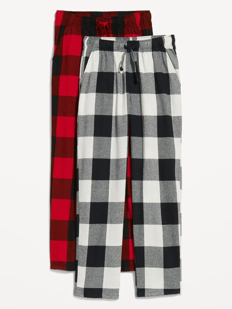 Matching flannel hot sale pajama pants