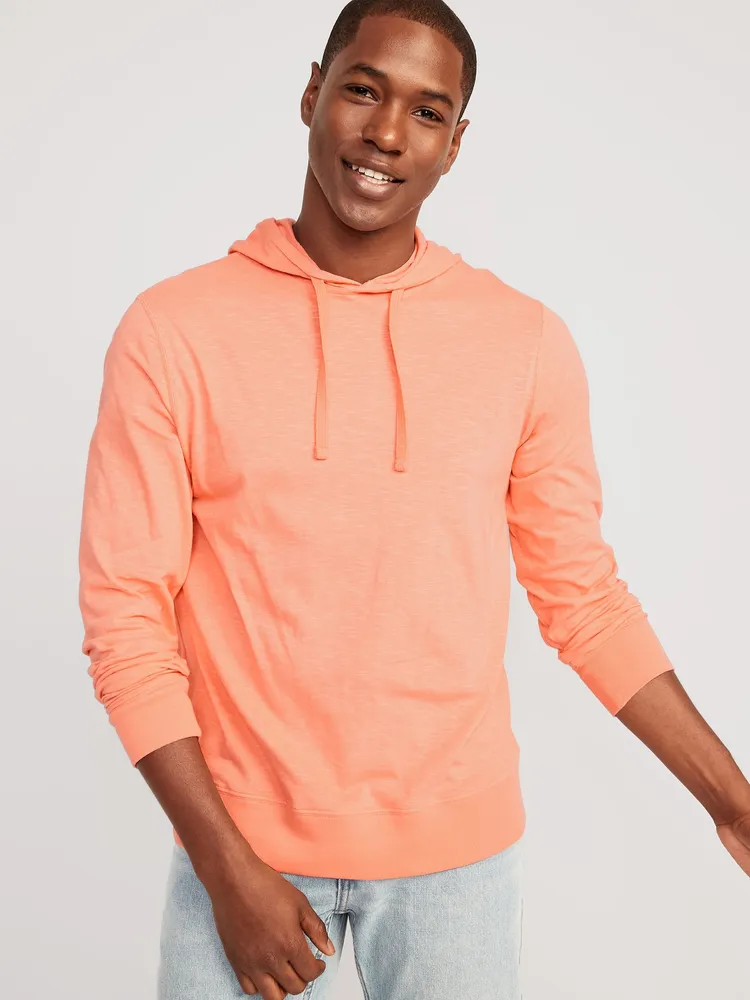 Old Navy Slub Knit Pullover Hoodie for Men Vancouver Mall