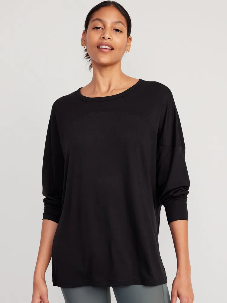 Old Navy Oversized UltraLite All-Day Tunic | Hamilton Place