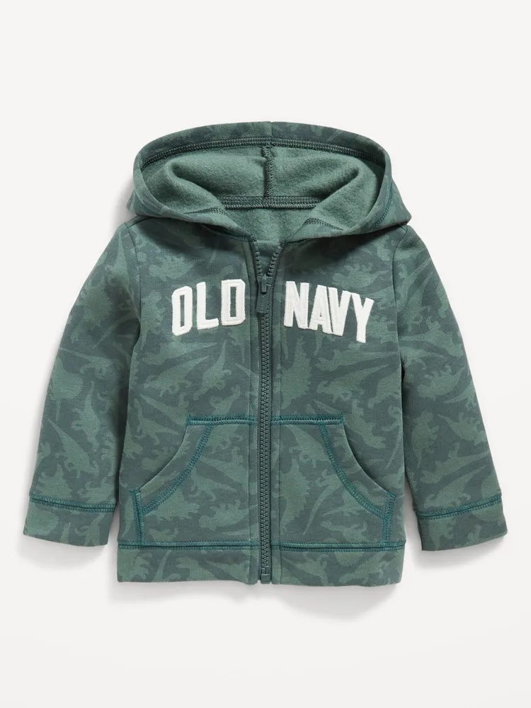 Baby sales navy hoodie