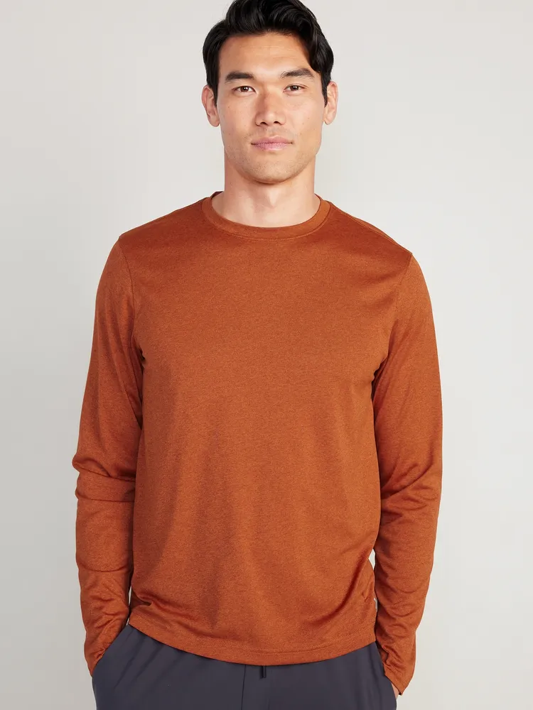 Old navy men's hot sale long sleeve tee