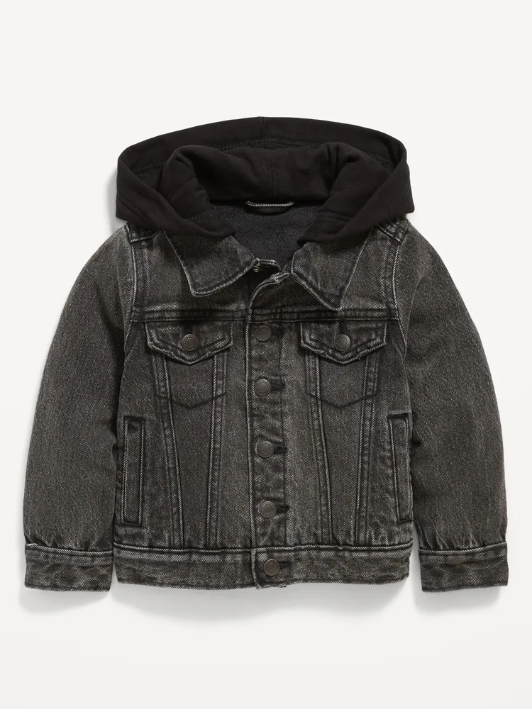 Old navy kids denim on sale jacket