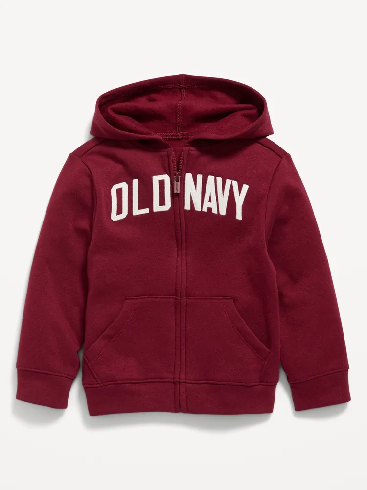 Old navy hoodie zip on sale up