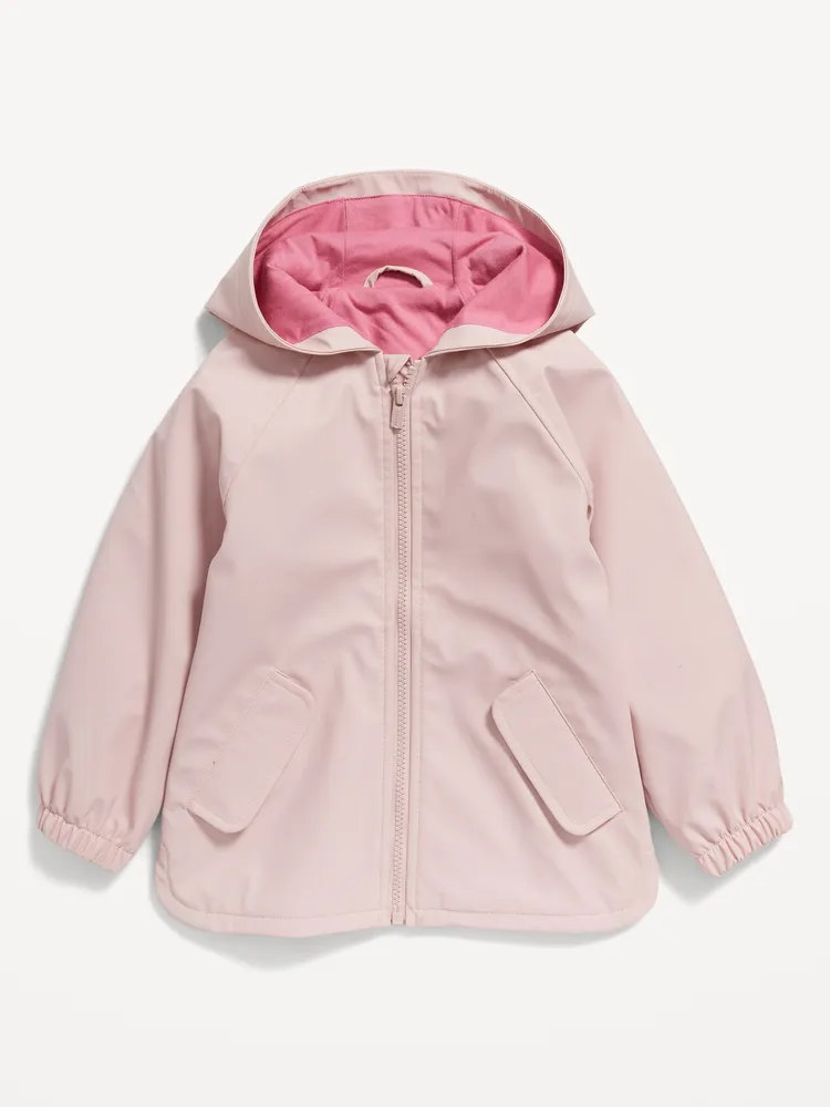 Pink jacket hotsell old navy