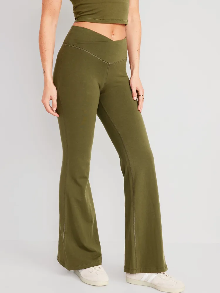 Extra flare hot sale pants