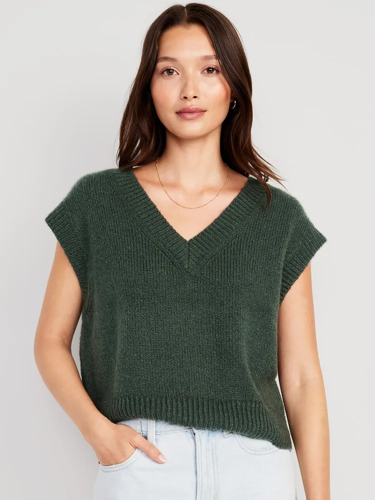 Old navy 2024 v neck sweater